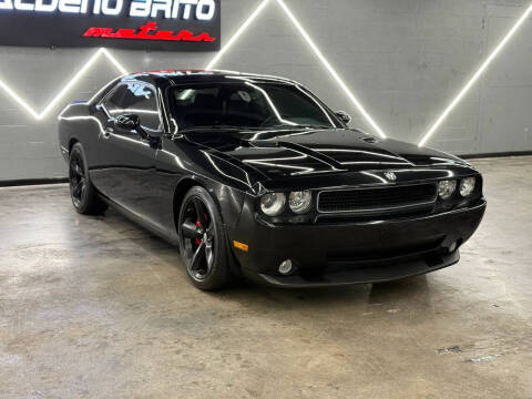 2009 Dodge Challenger SRT8
