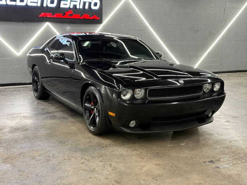 2009 Dodge Challenger SRT8