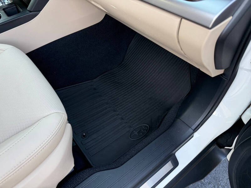 2015 Subaru Outback 3.6R Limited