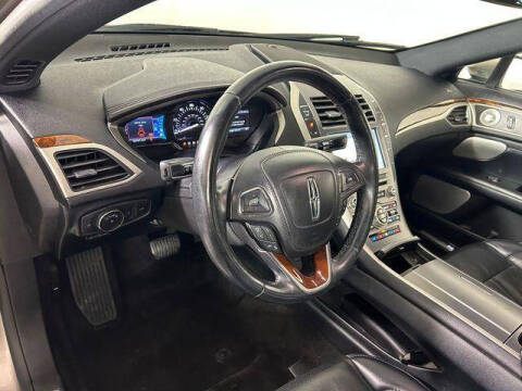 2019 Lincoln MKZ Hybrid Reserve II