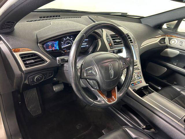 2019 Lincoln MKZ Hybrid Reserve II