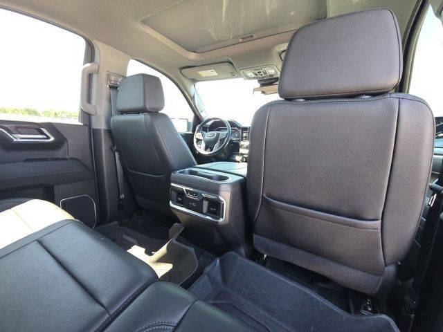 2024 GMC Sierra 1500