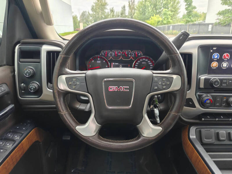 2016 GMC Sierra 1500