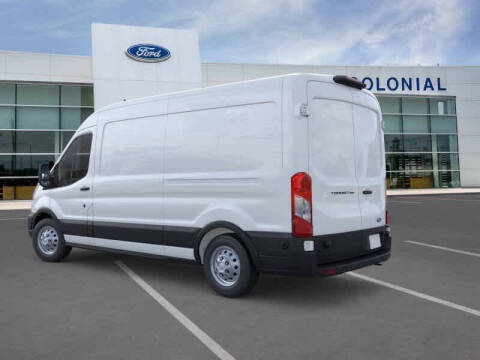 2026 Ford Transit 250