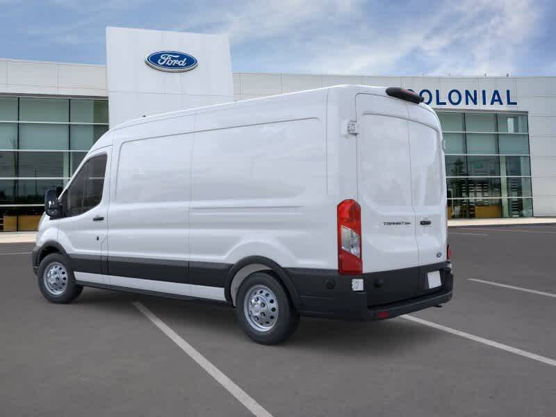 2026 Ford Transit 250