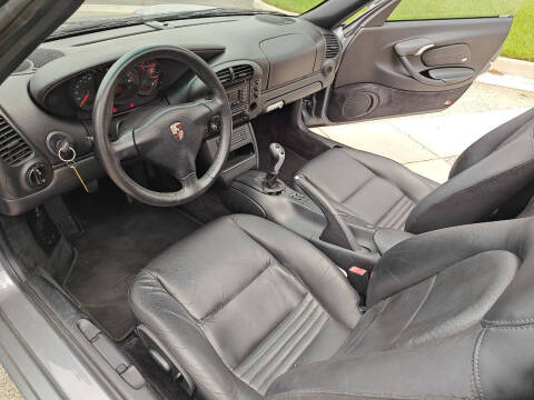 2004 Porsche Boxster