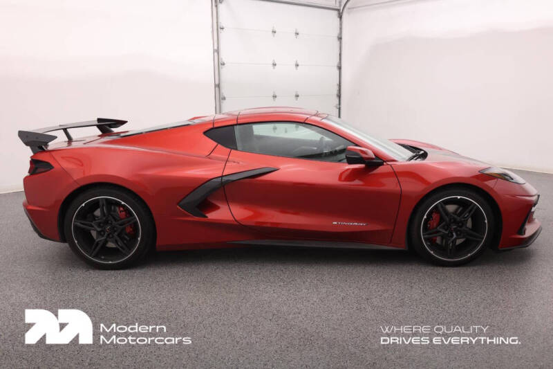 2024 Chevrolet Corvette Stingray