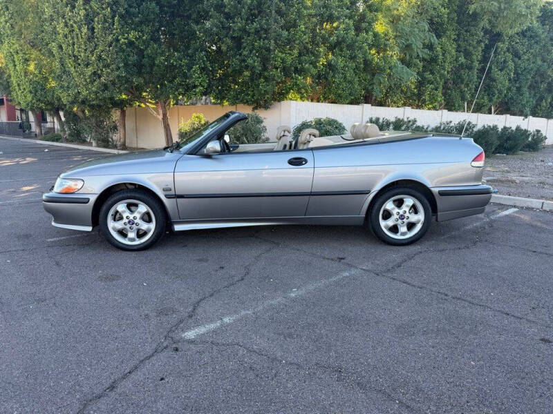 2001 Saab 9-3 SE