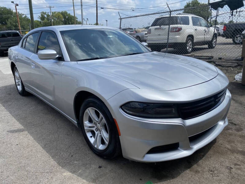 2020 Dodge Charger SXT