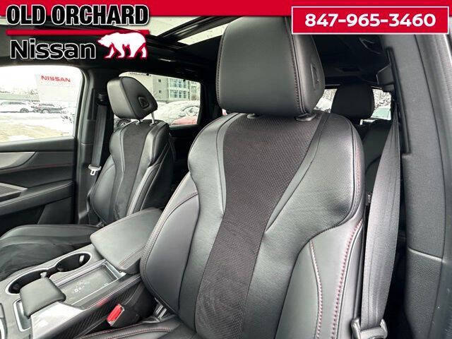 2023 Acura MDX SH-AWD w/A-SPEC