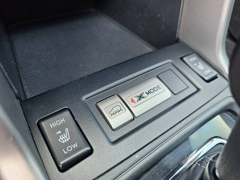 2018 Subaru Forester 2.0XT Premium