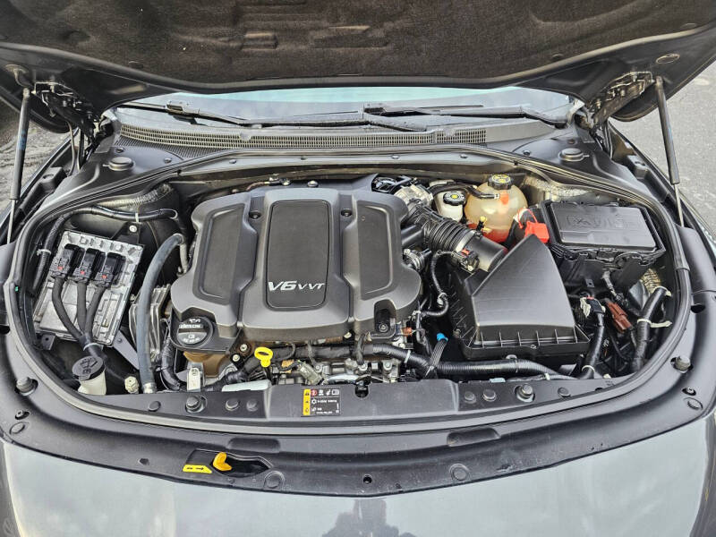 2017 Buick LaCrosse Premium