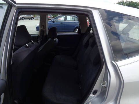 2012 Honda Fit Sport