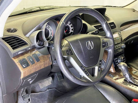 2013 Acura MDX SH-AWD w/Tech