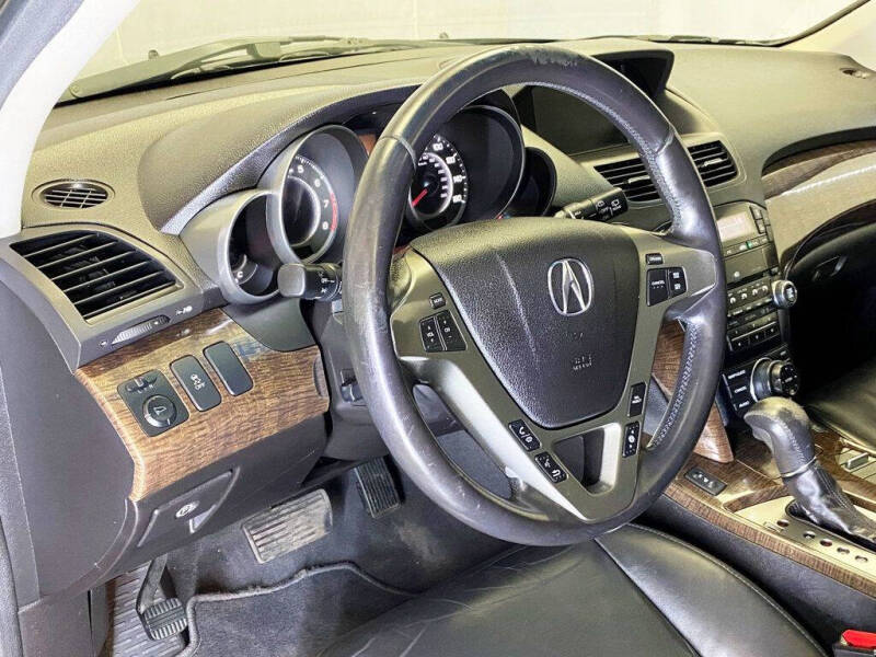 2013 Acura MDX SH-AWD w/Tech