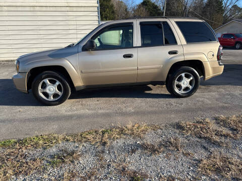 2007 Chevrolet TrailBlazer LS