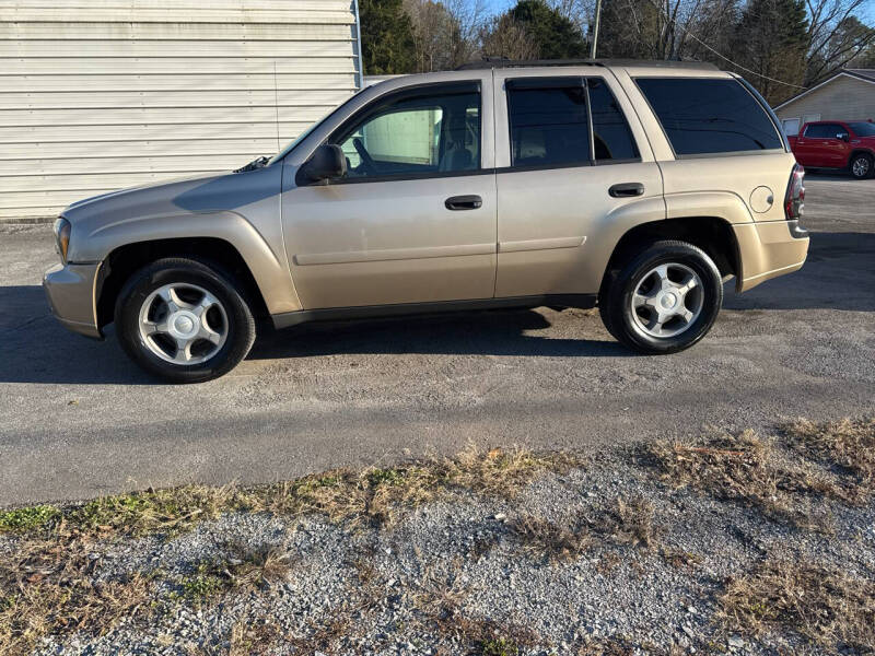 2007 Chevrolet TrailBlazer LS