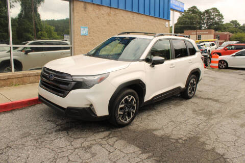 2025 Subaru Forester Premium