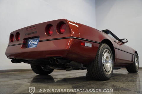 1987 Chevrolet Corvette