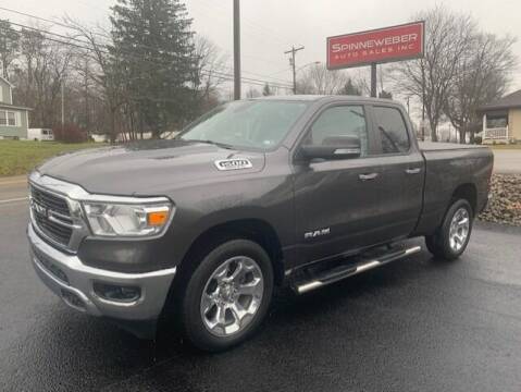 2020 RAM Ram Pickup 1500 for sale at SPINNEWEBER AUTO SALES INC in Butler PA
