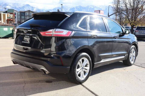 2020 Ford Edge