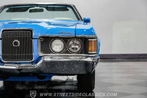 1971 Mercury Cougar