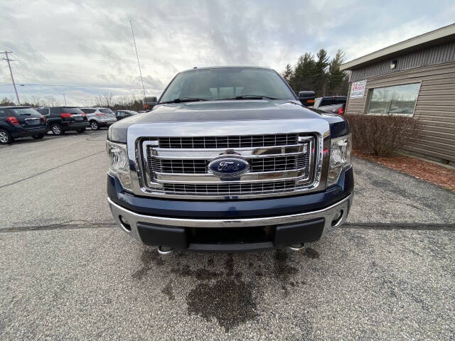 2013 Ford F-150 for sale at Galvanek's in Cadillac, MI