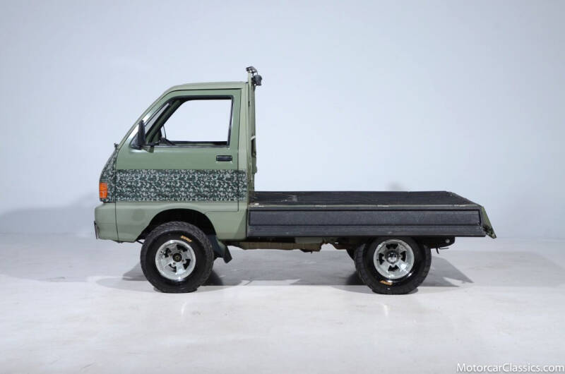 1992 Diahatsu Hijet