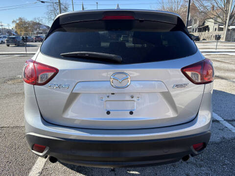 2016 Mazda CX-5 Sport