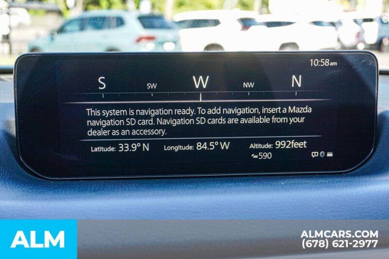 2024 Mazda CX-50 2.5 S Preferred