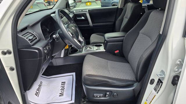 2021 Toyota 4Runner SR5