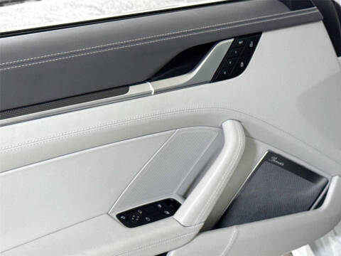 2022 Porsche 911 Turbo S