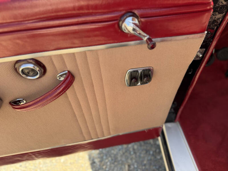 1948 Lincoln Continental