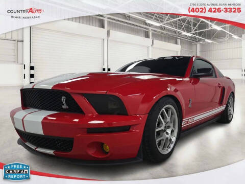 2007 Ford Shelby GT500