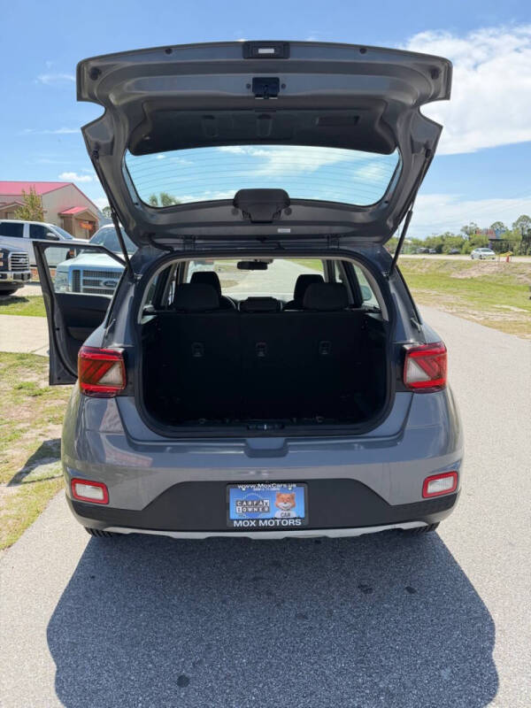 2021 Hyundai Venue SE