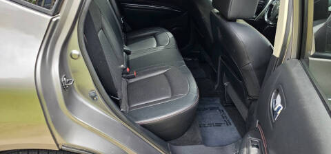 2011 Nissan Rogue SV