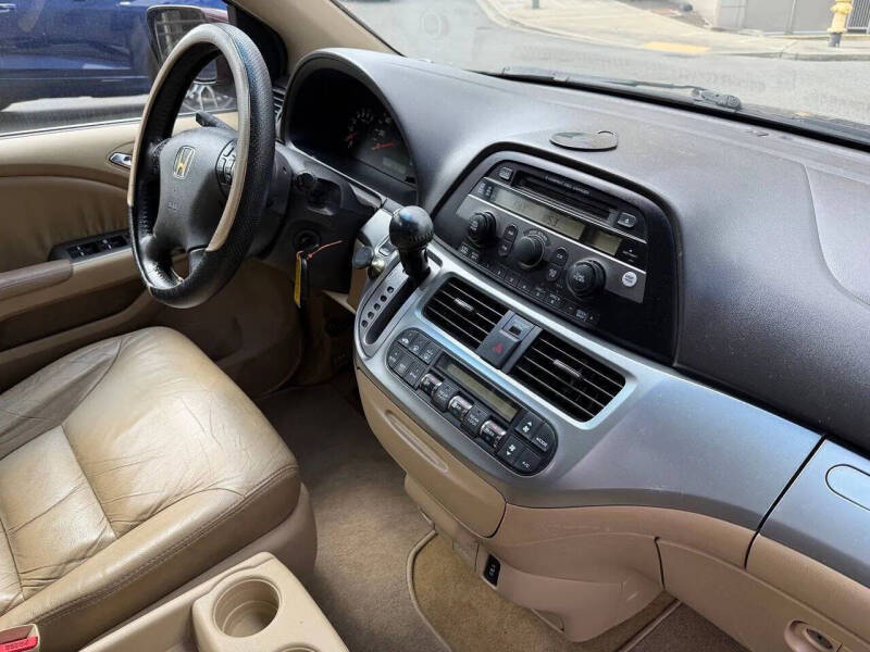 2010 Honda Odyssey EX-L