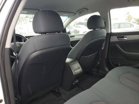 2019 Hyundai Sonata SE