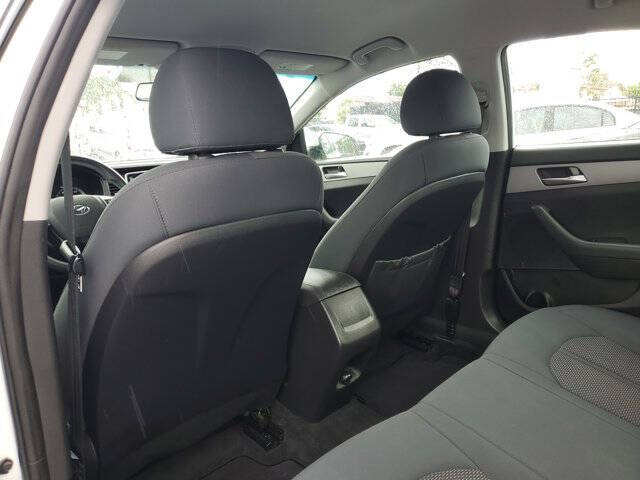 2019 Hyundai Sonata SE