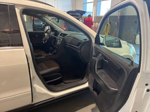 2014 Chevrolet Traverse LT