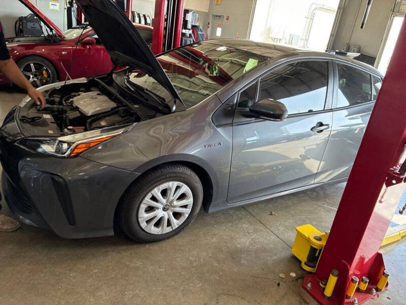 2022 Toyota Prius