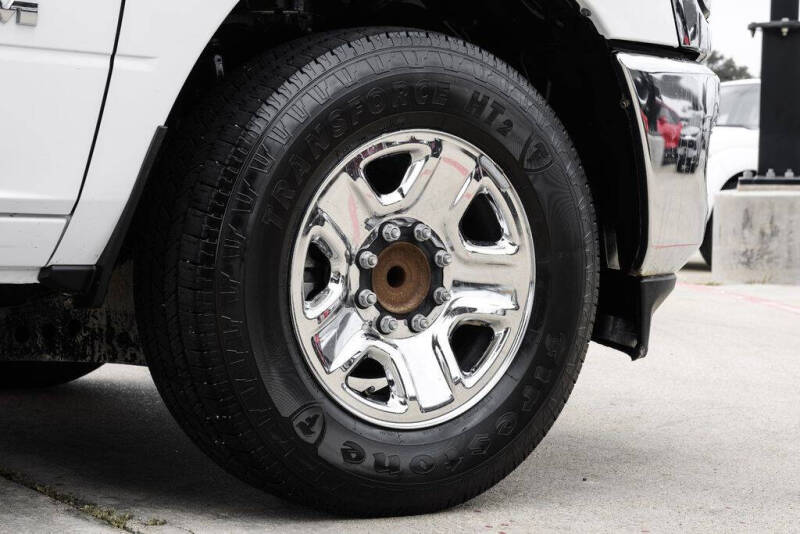2020 RAM 2500 Tradesman