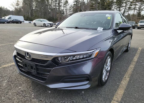 2018 Honda Accord LX