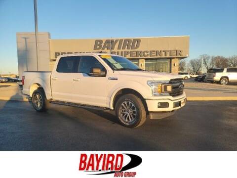 2019 Ford F-150 for sale at Bayird Truck Center in Paragould AR