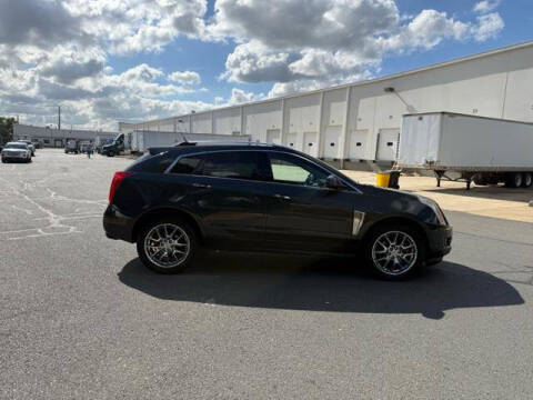 2014 Cadillac SRX Performance Collection