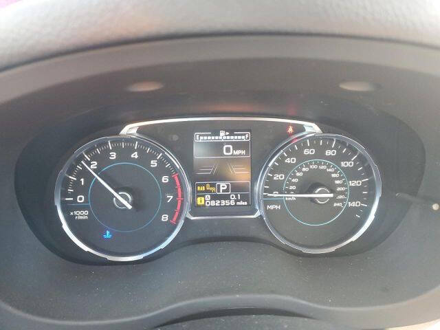 2017 Subaru Forester 2.5i Limited