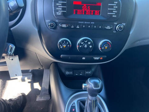 2014 Kia Soul +