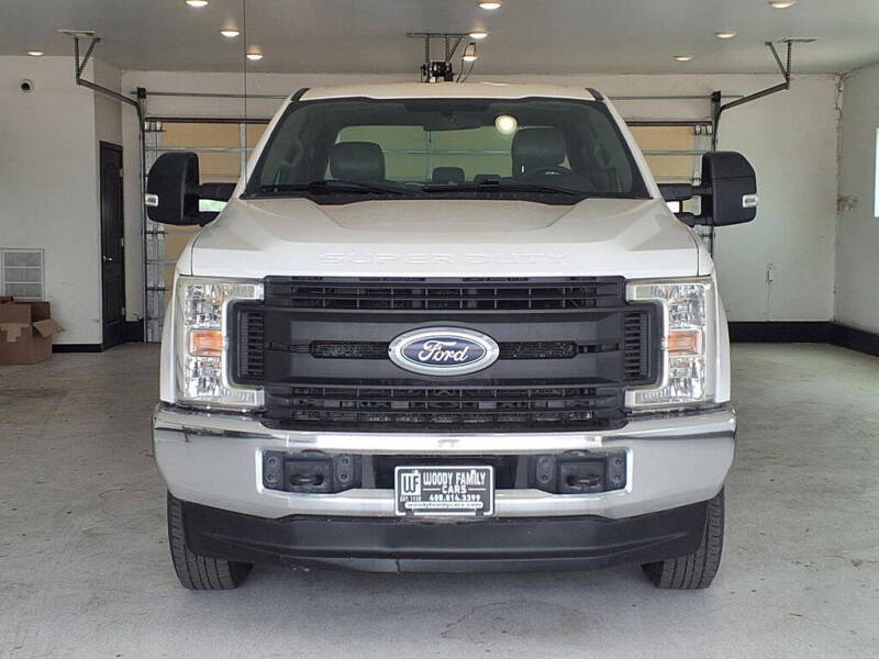 2017 Ford F-250 Super Duty