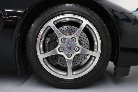 2001 Chevrolet Corvette