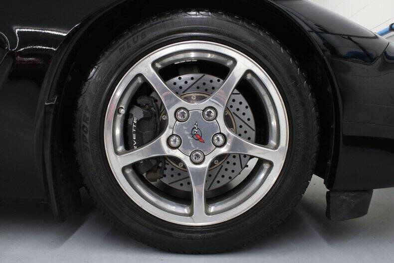 2001 Chevrolet Corvette